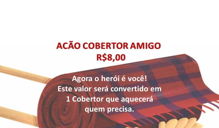 Cobertor Amigo