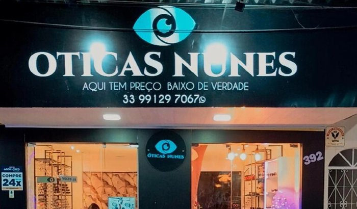Comprar o ponto da loja!