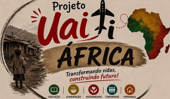 Projeto Uaifi áfrica