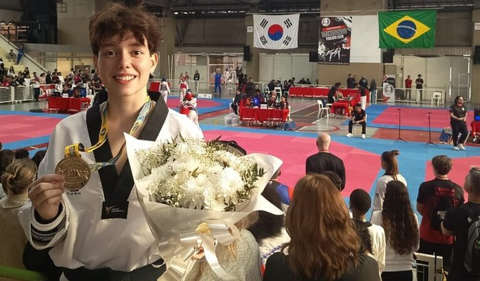 Campeonato Brasileiro de Taekwondo