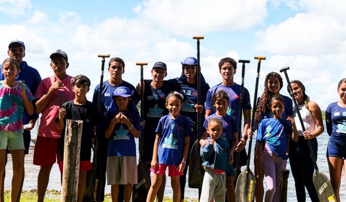 Rumo ao Campeonato Brasileiro de Canoagem 2026