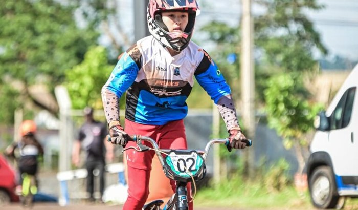 Atleta Sarah Emilly