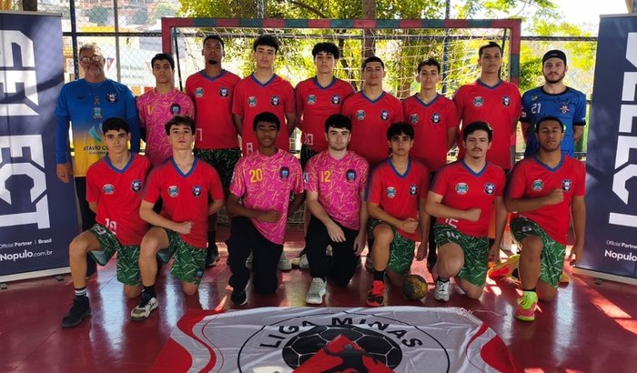 Ajude um time de handebol ir ao sudamericano de clubes.