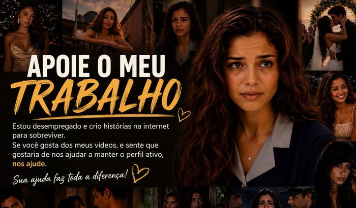 Apoie o meu trabalho! ❤️