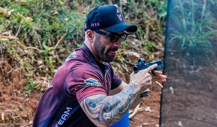 Pan Americano de Ipsc em Aruba 2026