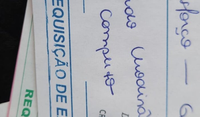 Exame urgente