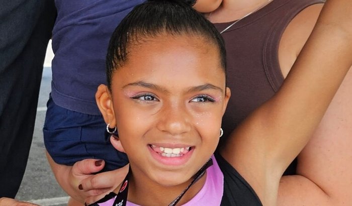 Help Maria Compete in Peru — Her First Gymnastics Dream