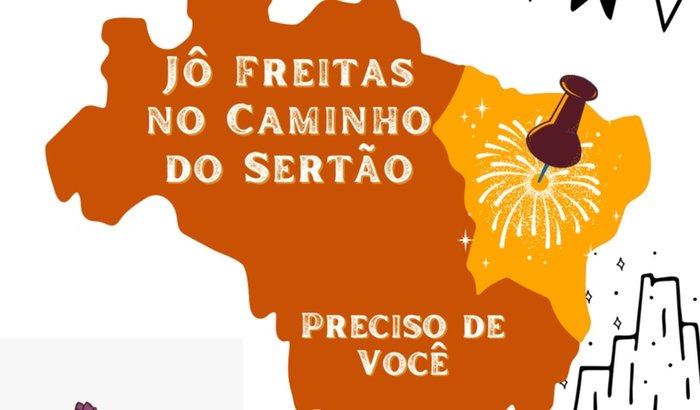 Caminhos do sertão Jô e Guimarães