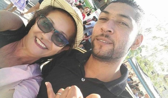 Ajude esta mãe a chegar ao filho que sofreu um AVC no Ceará