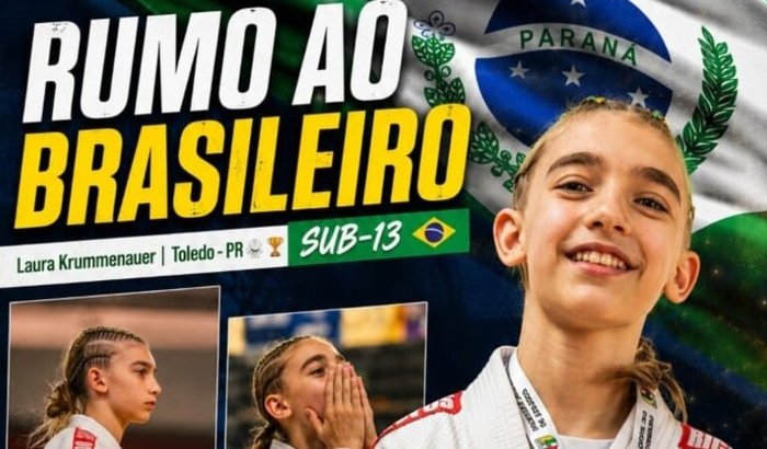Campeonato Brasileiro de Judô Sub 13