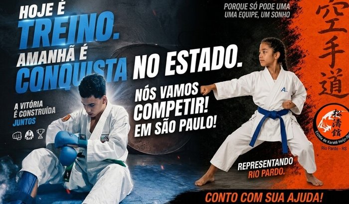 Rumo a São Paulo: O Sonho da Luyza e do Luiz Francisco!