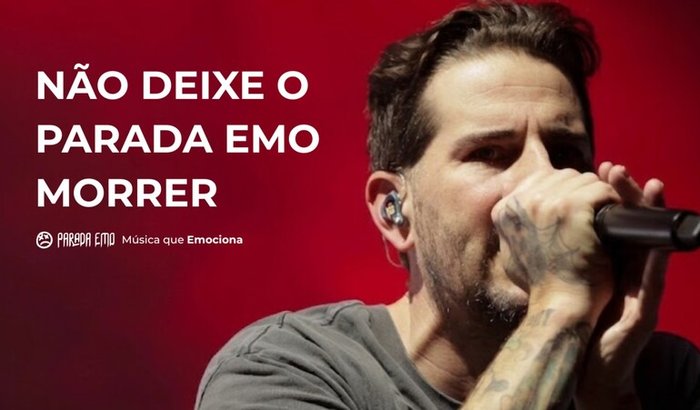 Não deixe o Parada Emo morrer