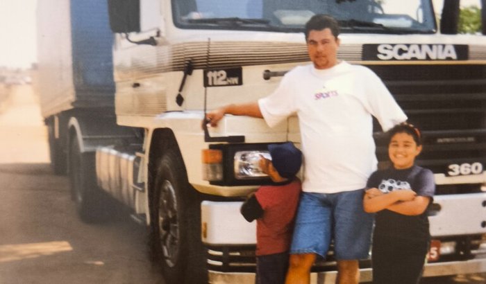 Comprar um caminhão