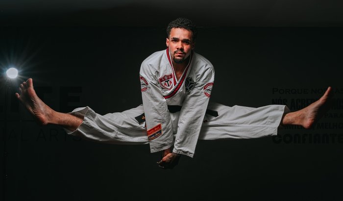 Me ajude a representar o Brasil no Panamericano de Taekwondo