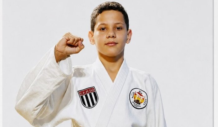 Apoio ao Pedrinho para o campeonato brasileiro em Macapá!