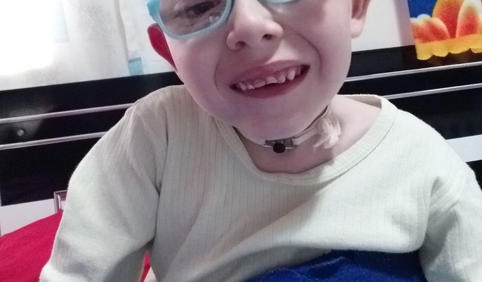 Vaquinha do Lorenzo Gabriel