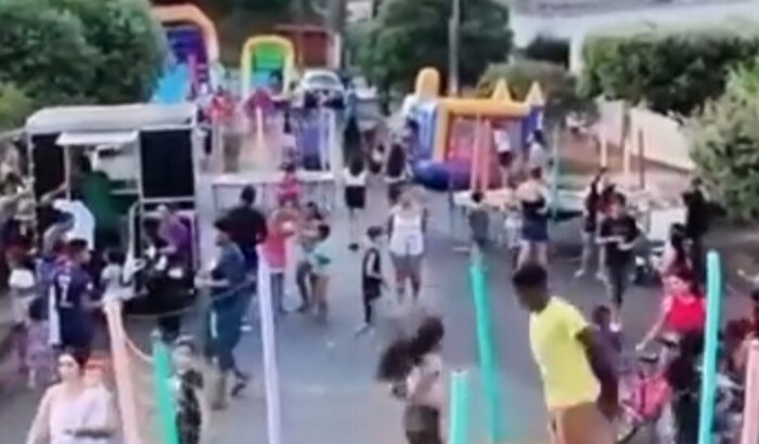 3°Natal solidário Dona Rosa 2026
