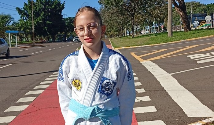 Iris Bueno judoca