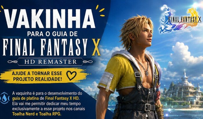 Final Fantasy 10 HD