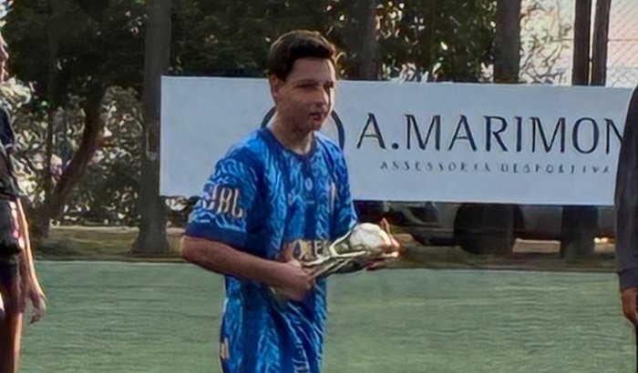 Ajuda para minha primeira viagem com o futebol