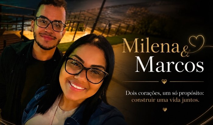 Casamento Milena & Marcos