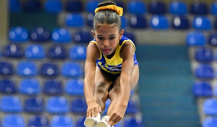 Ajude a Atleta Kemellyn