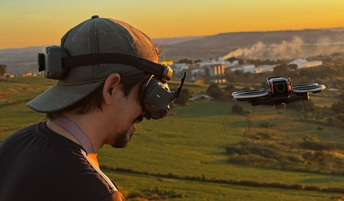 Comprar o Drone Avata 360