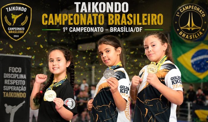 Campeonato Brasileiro de Taekwondo