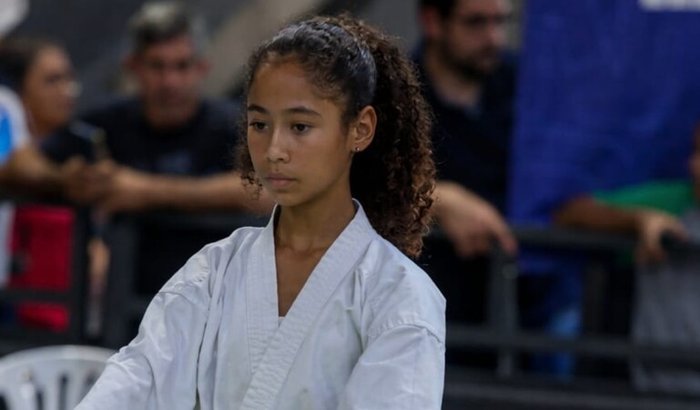 🏅Ajude a Kerolym a representar Rio pardo em são Paulo ❤️🥋