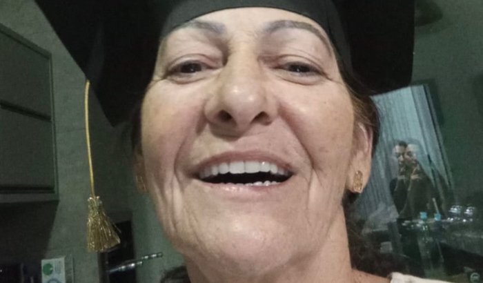Arlete uma mulher abençoada !
