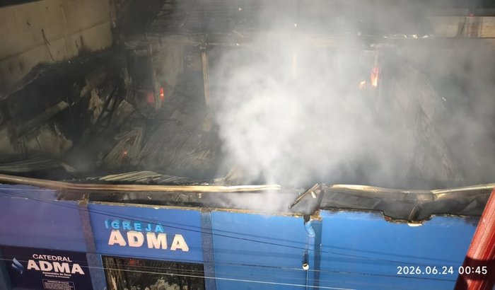 Reconstrução ADMA – Juntos Vamos Reerguer Esta Obra