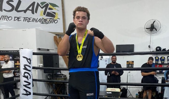 Johnatan lutador