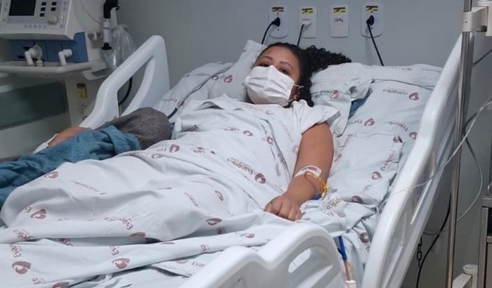 Vaquinha para custear a medicação de Nilmara
