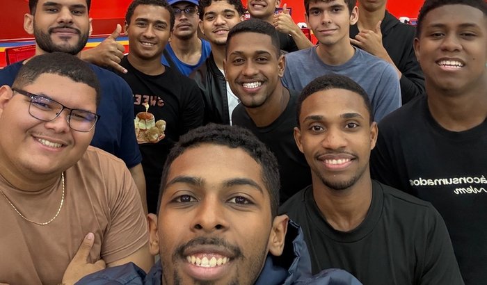 Projeto Acampamento 2026
