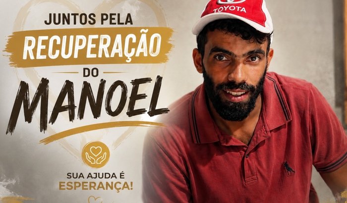 Em Prol do amigo Manoel Nogueira