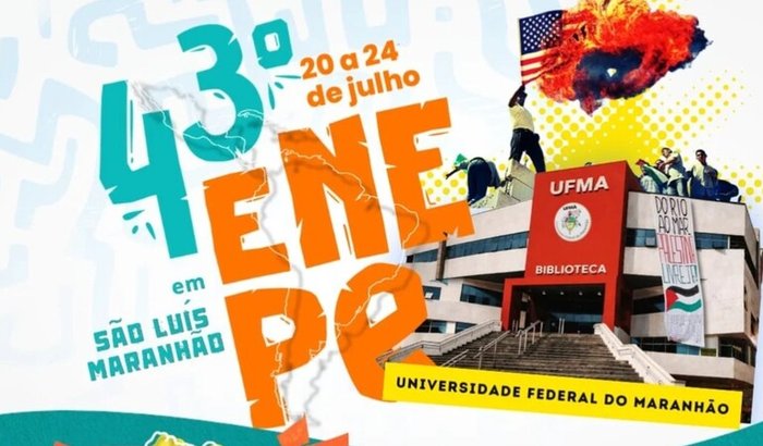 Apoie a ida dos Estudantes de SP ao 43º ENEPe!