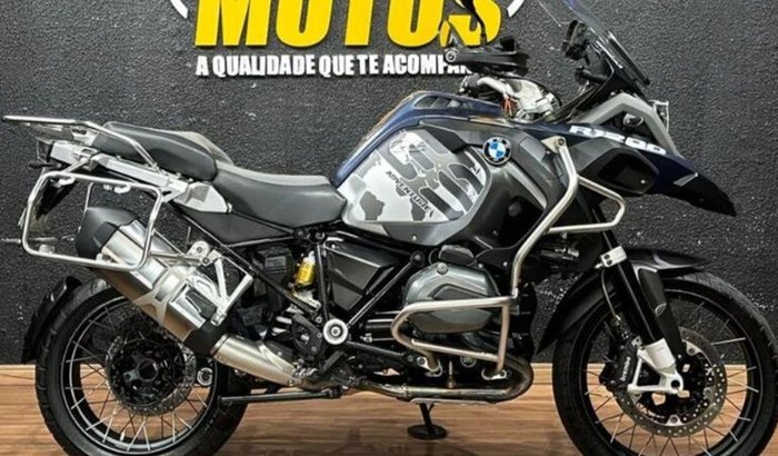 Moto dos meus sonhos