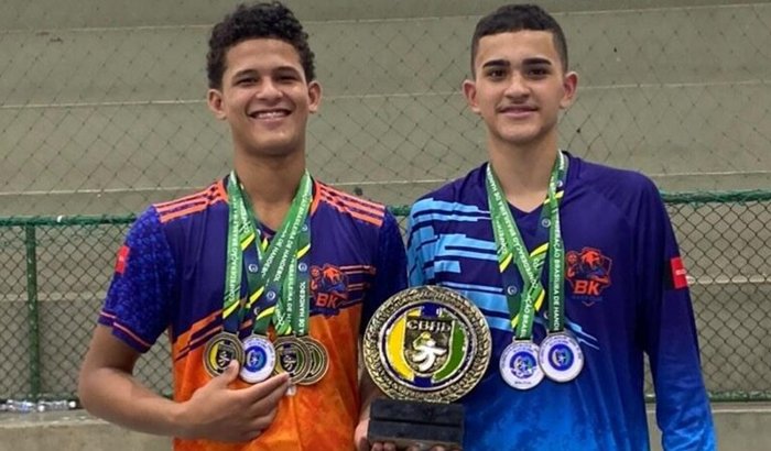 Sul-americano de Handebol Infantil