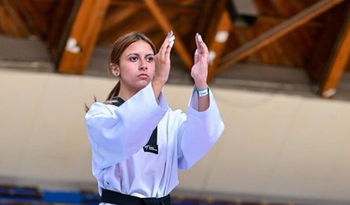 Dobok Poomsae - Paraná Combate