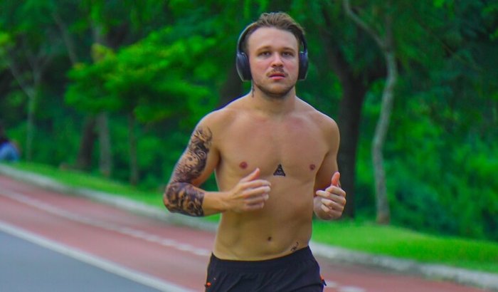 Ajuda para se manter na Corrida