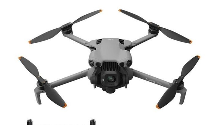 Drone - para eventos religiosos
