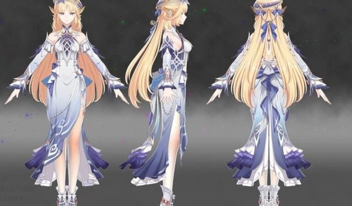 Cosplay Nicole