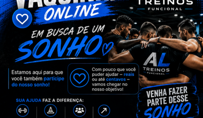 Inicio de um sonho AL funcional 🙏🏻