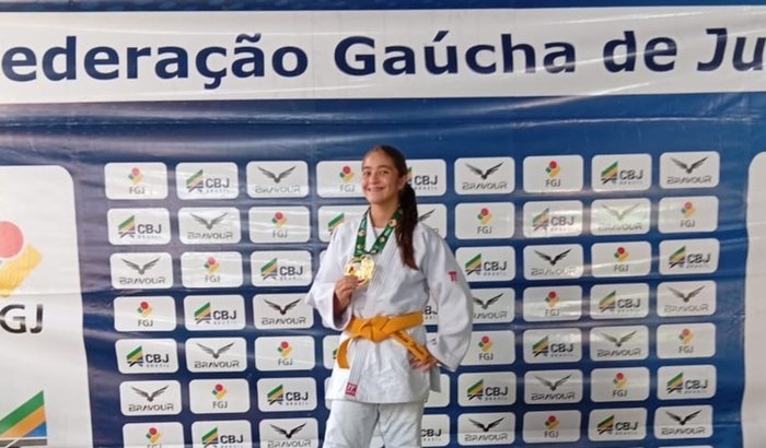 CAMPEONATO BRASILEIRO DE JUDÔ SUB 13