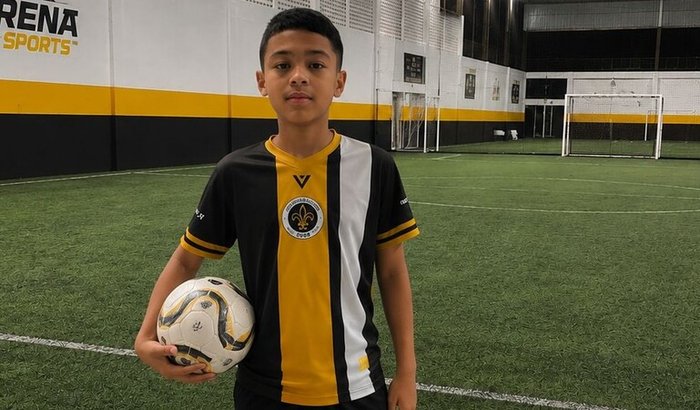 Miguel Já Venceu no Esforço. Agora Ele Precisa da Nossa Ajuda!