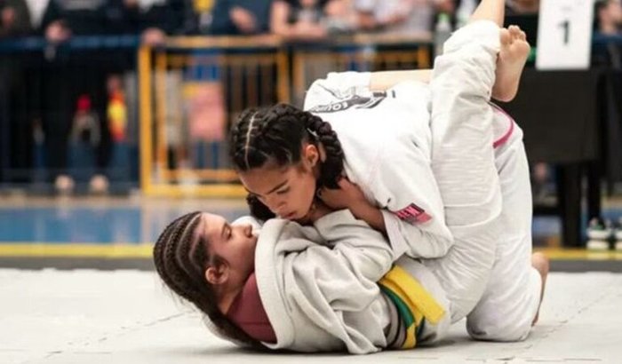 Do Pódio para o Rio de Janeiro: Ajude a Julia a conquistar mais um título! 🏆