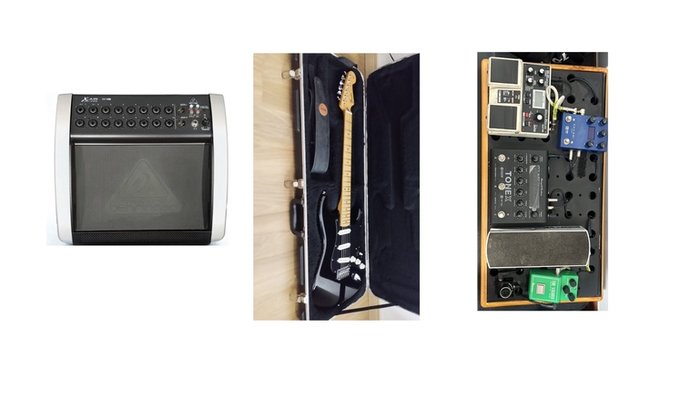 Ajuda na Compra de Equipamentos Musicais