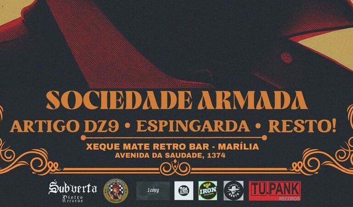 Oitavo "Solidários em Meio à Multidão"