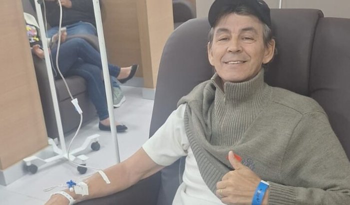 Tratamento de Câncer do Amarildo