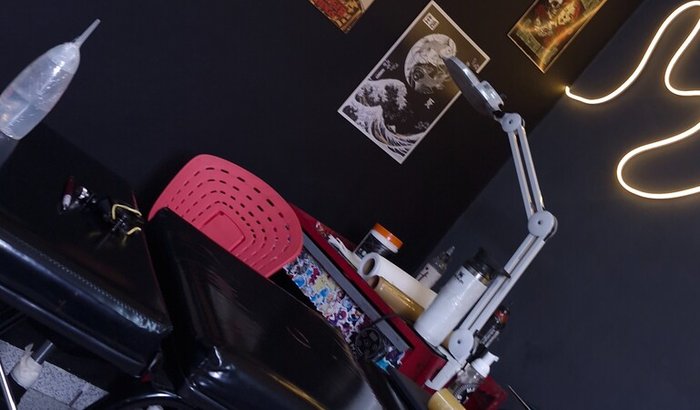 Ajuda pra comprar meus materiais de Tattoo